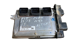 KIT CODE INJEÇÃO FIT 1.5 2009 A 2014 AUTOMATICO