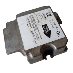 MODULO CENTRAL DO AIRBAG GM ASTRA ZAFIRA 2000/ 24416703