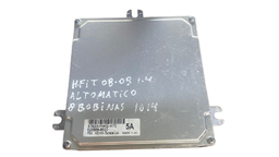 KIT CODE INJEÇÃO FIT 1.4 2003 A 2008 AUTOMATICO 