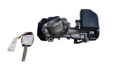 KIT CODE INJEÇÃO CITY 1.5 2009 A 2014 AUTOMATICO 