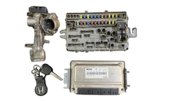 Kit Code Injeção Fit 2003 a 2008 1.4 Manual