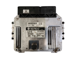 KIT CODE INJEÇÃO HB20 1.6 2012 A 2019 AUTOMATICO