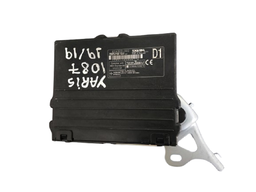 KIT CODE INJEÇÃO YARIS 1.5 2018 A 2023 AUTOMATICO