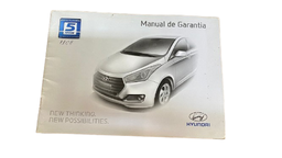 MANUAL GARANTIA HB20 2012 2013 A 2018 2019