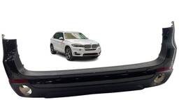 Parachoque Traseiro Bmw X5 F15 F85 2014 2015 a 2018