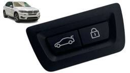 Botão Abertura Porta Malas - BMW X5 XDrive 3.0 Diesel 2016