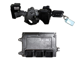 Kit Code Injecao Civic 2.0 2013 a 2016 Automatico