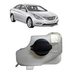 Reservatorio Agua Radiador Sonata 2011 2012 2013 2014