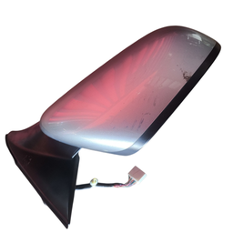 RETROVISOR DIREITO HRV 2016 A 2021 PRATA C/ PISCA 16 PINOS