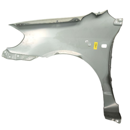 PARALAMA DIREITO COROLLA 2003 A 2008 C/FURO NOVO VERDE CLARO