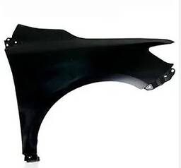 PARALAMA DIREITO COROLLA 2009 A 2014 S/FURO ORIG. PRETO 