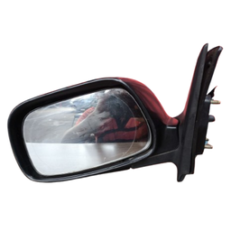 RETROVISOR ESQU.COROLLA 2003 A 2008 S/ PISCA PRATA 3 PINO