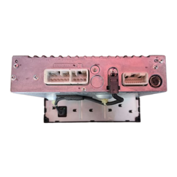 RADIO SOM ETIOS 2012 2013 2014 2015 2016