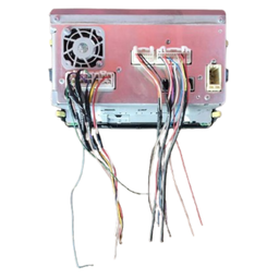 CENTRAL MULTIMIDIA COROLLA 2009 2010 2011 2012 2013 2014