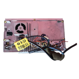 CENTRAL MULTIMIDIA I30 2013 2014 2015 2016