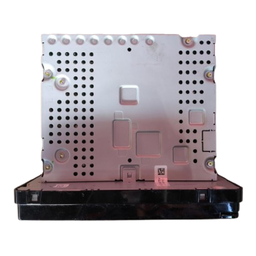 CENTRAL MULTIMIDA 7 POLEGAS YARIS 2019 2020 A 2024 COM CHICOTE