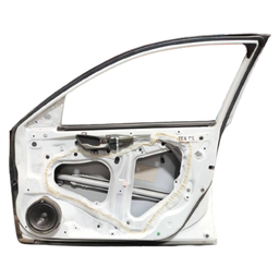 PORTA DIANTEIRA DIREITA CIVIC G10 2017 2018 A 2021 BRANCO