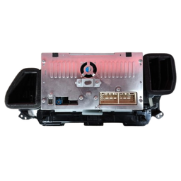 CENTRAL MULTIMIDIA COM MOLDURA ELANTRA 2017 2018 2019