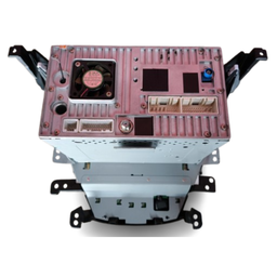 CENTRAL MULTIMIDIA COM MOLDURA ELANTRA 2012 2013 A 2016 COM CHICOTE