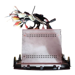 CENTRAL MULTIMIDIA COROLLA 2009 2010 2011 A 2014 COM CHICOTE