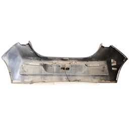 PARACHOQUE TRAS COMPLETO HB20 HATCH 16 A 19 C/ DETALHE PRATA