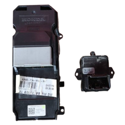 BOTAO TECLA VIDRO RETROVISOR MOTORISTA FIT 2015 A 2021