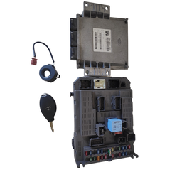 Kit Code Injeção Citroen C5 2.0 Aut 2003