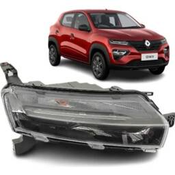 FAROL SUPERIOR DIREITO KWID DLR 2023 2024 2025/..