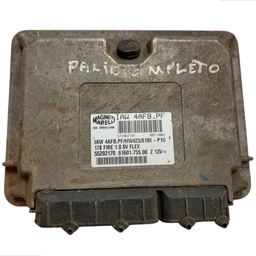 Modulo Injeção Fiat Palio Fire Flex 1.8 8V IAW4AFBPF