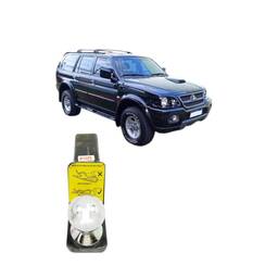 Engate Reboque Mitsubishi Pajero Sport 2006 a 2011