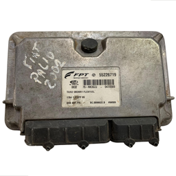 Modulo Injeção Fiat Palio 1.0 8v Flex 2002/ 55226719