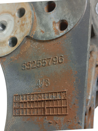  SUPORTE ALTERNADOR COMPRESSOR PALIO STRADA MOBI UNO 5525579