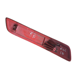 REFLETOR PARACHOQUE TRASEIRO ESQUERDO COROLLA 2015 A 2019