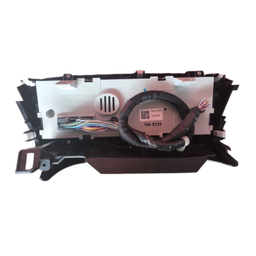 COMANDO AR CONDICIONADO DIGITAL HRV 2016 A 2021 C/CHICOTE