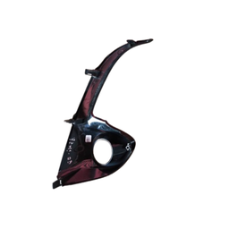 GRADE MOLDURA MILHA ESQUERDO YARIS 2023 2024