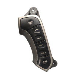 KIT BOTAO CONTROLE VOLANTE SANTA FE 2006 A 2013 C/ CHICOTE