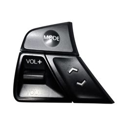 KIT BOTAO CONTROLE VOLANTE VELOSTER 2012 2013 COM CHICOTE