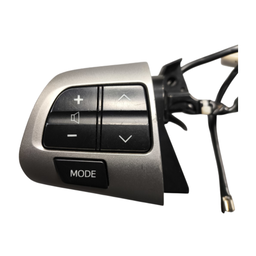 KIT BOTAO CONTROLE VOLANTE COROLLA 2009 A 2014 C/ CHICOTE