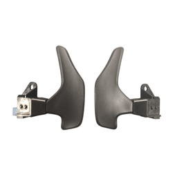 PAR BOTAO CONTROLE BORBOLETA VOLANTE COROLLA 2009 A 2014