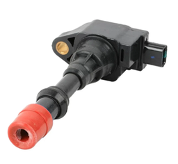 BOBINA IGNIÇÃO FIT 1.4 - 8 VELAS 2004 A 2008 DIANTEIRA