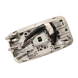 LUZ TETO CORTESIA TRASEIRO COROLLA 2009 A 2014 C/ CHICOTE