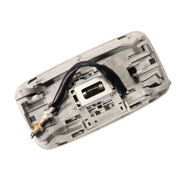 LUZ TETO CORTESIA TRASEIRO COROLLA 2015 A 2019 C/ CHICOTE