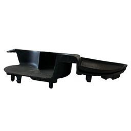 Acabamento Moldura Console Copos 9634500877 Peugeot 307