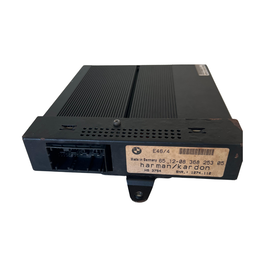 Módulo Amplificador Som Bmw 330i 2002