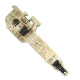 MACANETA EXTERNA TRASEIRA ESQUERDA HB20 2012 A 2019 BRANCO