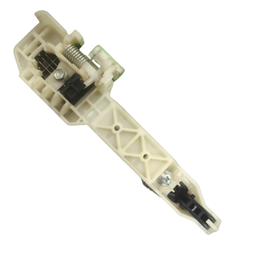 MACANETA EXTERNA TRASEIRA ESQUERDA HB20 2012 A 2019 CROMADO