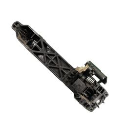 MACANETA EXTERNA DIANTEIRA DIREITA COROLLA 2009 A 2014 PRETO