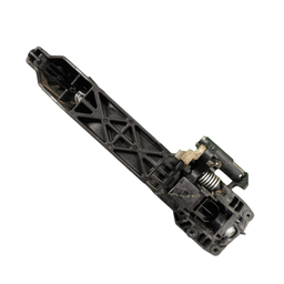 MACANETA EXTERNA DIANTEIRA DIREITA COROLLA 2009 A 2014 VERDE