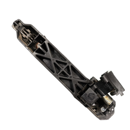 MACANETA EXTERNA TRASEIRA DIREITA COROLLA 2009 A 2014 PRATA