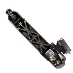 MACANETA EXTERNA TRASEIR DIREITA COROLLA 2009 A 2014 CROMADO